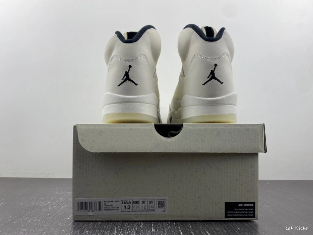 1st Kicks Jordan Air FN7405-100 5 SE Sail 0815